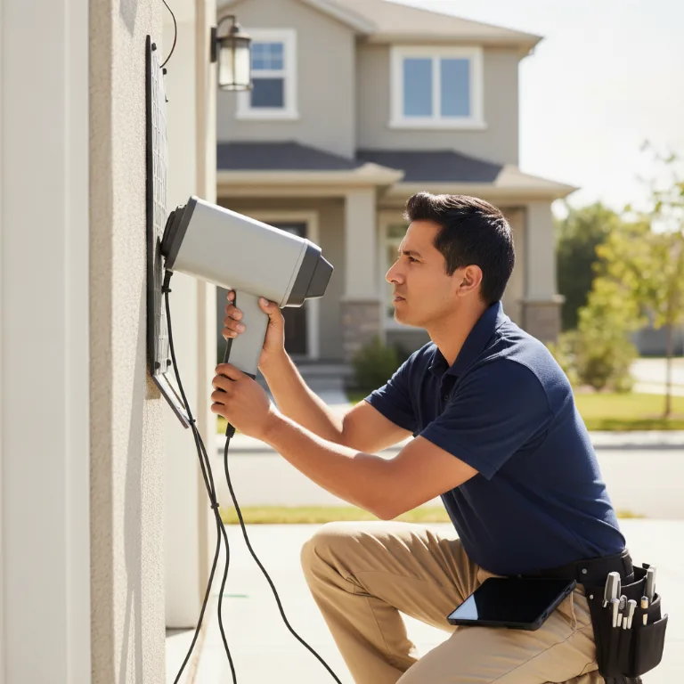 Auditoria Energética Residencial serviço em Ourinhos
